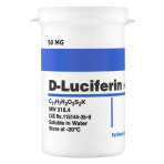D-LUCIFERIN,POTASSIUM SALT,50MG,EACH