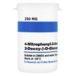 4-NITROPHENYL-2-ACETAMIDO-2-DEOXY-B-D-GLUCOPYRANOSIDE,250MG,EACH