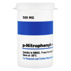 P-NITROPHENYL-A-L-ARABINOFURANOSIDE,500MG,EACH