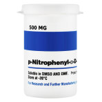 P-NITROPHENYL-A-D-MANNOPYRANOSIDE,500MG,EACH