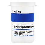 P-NITROPHENYL-B-D-FUCOPYRANOSIDE,250MG,EACH
