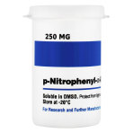 P-NITROPHENYL-A-D-GALACTOPYRANOSIDE,250MG,EACH