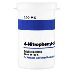 4-NITROPHENYL-A-L-ARABINOPYRANOSIDE,100MG,EACH
