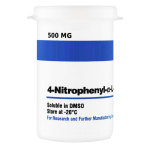 4-NITROPHENYL-A-L-ARABINOPYRANOSIDE,500MG,EACH