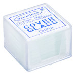 Cover Glass  22mm x 22mm, 100/Box, 10 Box/Case, 1000/Case