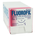 SUTURE, FLUOROFIL, 3-0, FS1, 30", 12/bx