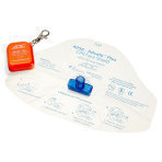 MASK,CPR FACE SHIELD BARRIER,EACH