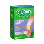 BANDAGE,COMFORT,CURAD,3/4X3,30/BOX,24BX/CS,24 BX/CS