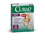 BANDAGE,CLASSIC CARE,CURAD,SHEER,ASST,24/CS