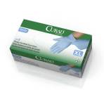 GLOVES,CURAD,NITRILE,BLUE,XLARGE,130/BOX