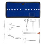 KIT,DISSECTION,GERMAN,11 PEICE