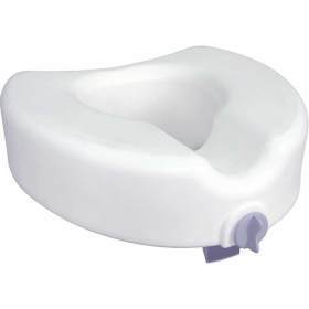 SEAT,TOILET,ELEVATED,WHITE,STANDARD