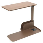 TABLE,OVERBED,SEAT LIFT,LEFT SIDE