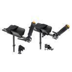 FOREARM PLATFORM,WENZELITE POST AND ANT ROLLER,GAIT TRAINERS