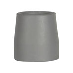 TIP,REPLACEMENT,UTILITY,7/8IN,GRAY