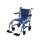 CHAIR,TRANSPORT,BLUE,19IN