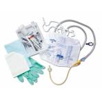 TRAY,FOLEY CATH,SIL-ELAST,16FR,10ML,BG,10 EA/CS