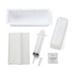 TRAY,IRRIGATION,PISTON SYRINGE,60ML,EA