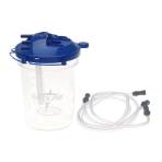 KIT,SUCTION CANISTER,1500 CC,W/TUBING,48 EA/CS