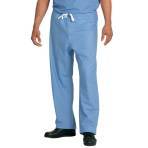 PANTS,CIEL BLUE,POLY,4X-LARGE,EACH