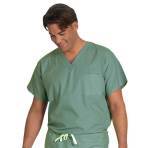 SHIRT,MISTY GREEN,POLY,2X-LARGE,EACH