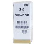 Ethicon Suture Chromic Gut 3-0 SH 36/bx G122H