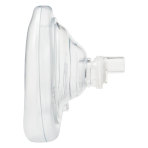 Mouth-to-Mouth Mask Resuscitator with Valve 12/Case