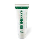 BIOFREEZE, PAIN RELIEF, TUBE, COLORLESS, 4 FLOZ, EACH