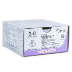 Ethicon Suture Vicryl 3-0 SH 18 in. 36/bx J416H