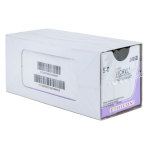 Ethicon Vicryl Suture, Size 5-0, PS-2, 18 in., 12/Box
