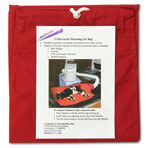 Warming Air Bag Blanket, Machine Washable, 36 in.  x 24 in.