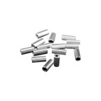 TUBE,CRIMP FOR 40LB MASON LINE,15PK