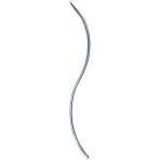 NEEDLES,DOUBLE CURVED,#5,12/PK