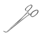 CLAMP, DISSECTING/LIGATURE, SMALL, RIGHT, 160MM