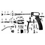 SYRINGE,VAXI-DRENCH,15CC,LEVER SCREW
