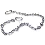 CHAIN,OB,STAINLESS STEEL,60"