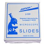 Microscope Slide, Clear, 1 in.x 3 in., 72/box