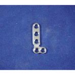 T-PLATE,2.7MM T 5 HOLE ANGLE L,32MM