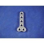 T-PLATE,3.5MM T 6 HOLE,55MM