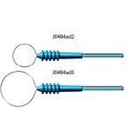 ELECTROSURGICAL,ELECTRODE LOOP,RE-USABLE 3/8",EACH
