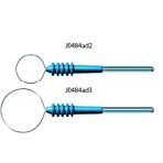 ELECTROSURGICAL,ELECTRODE LOOP,RE-USABLE 1/2",EACH