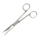 SCISSORS,SURGICAL,STRAIGHT,S/S,5 1/2IN,EACH