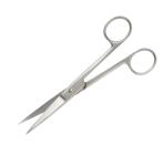 SCISSOR,SURGICAL,STRAIGHT,SHARP/CURVED,GERMAN,5.5IN,EACH