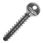 SUTURE ANCHOR,6MM L,1.0MM EYELET DIA,1.5MM PILOT HOLE