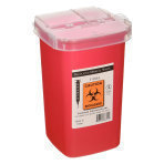 CONTAINER,SHARPS,0.5LTR,EACH