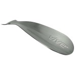 SHOE HORN,7.5",STAINLESS STEEL,NARROW/WIDE,ROUNDED