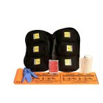 KIT,MASS CASUALTY,BASIC,GRAB AND THROW,POUCH,EA