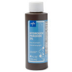 HYDROGEN PEROXIDE,4OZ,EA