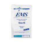 EMS Knee-High Anti-Embolism Stockings, Large Regular