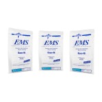 EMS Knee-High Anti-Embolism Stockings, Large Reuglar, 3/pack